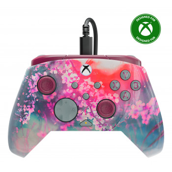 Turtle Beach Rematch Advanced comando com fios para Xbox e PC, Kyoto Bloom Reveal (TBC-2404-45)