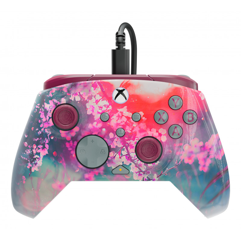 Turtle Beach Rematch Advanced comando com fios para Xbox e PC, Kyoto Bloom Reveal (TBC-2404-45)