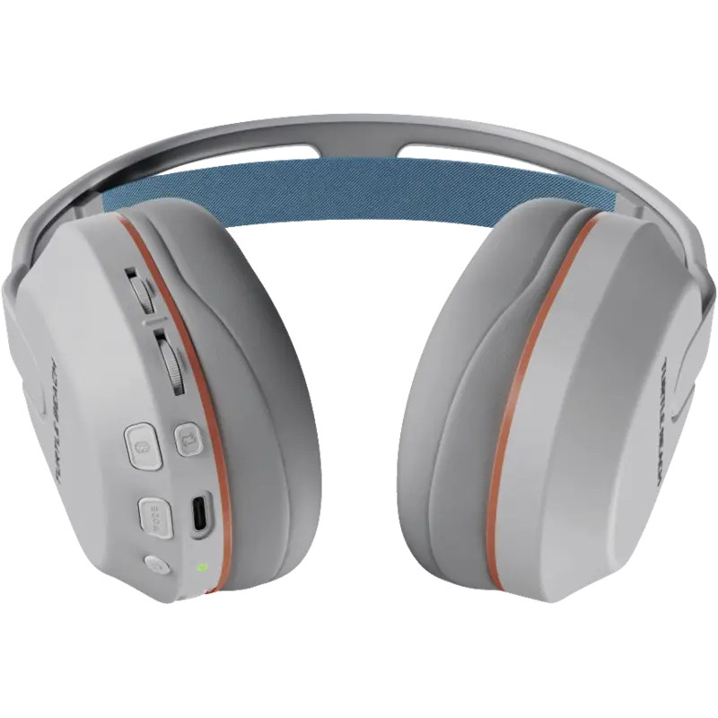 Turtle Beach Stealth 500 auscultadores sem fios para Nintendo Switch 2, branco (TBS-8101-15)