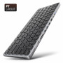AXAGON HMC-KB-PT Hub 9-em-1 USB-C 5Gbps com teclado (PT)