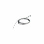 Cabo de suspensão em aço Philips LL500Z SW2 L5000 Maxos 2 mm, 5 m de comprimento