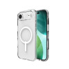 Capa ZAGG Crystal Palace Snap para iPhone Air