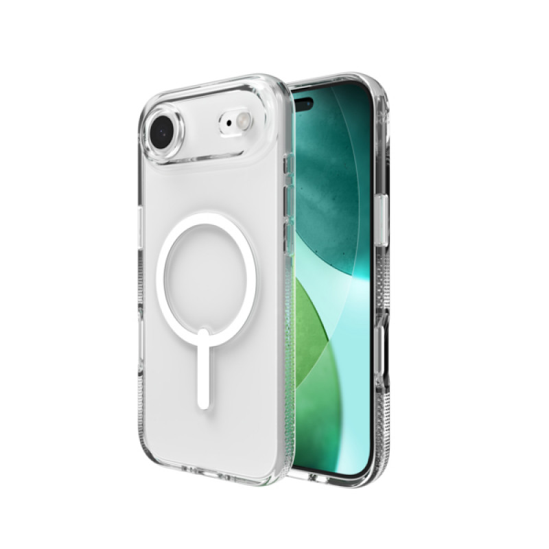 Capa ZAGG Crystal Palace Snap para iPhone Air