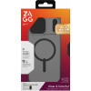 Capa ZAGG Santa Cruz Snap para iPhone 17 Pro Max - preto meia-noite