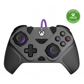Comando Turtle Beach Victrix Gambit Prime para Xbox, cinzento (TBC-2005-85)