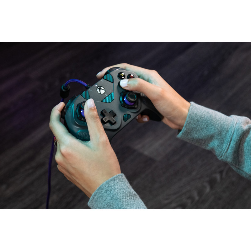 Turtle Beach Victrix Gambit Prime comando para Xbox, cinzento (TBC-2005-85)