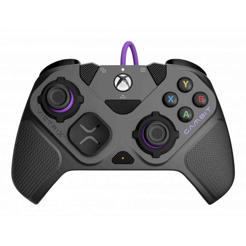 Turtle Beach Victrix Gambit Prime comando para Xbox, cinzento (TBC-2005-85)