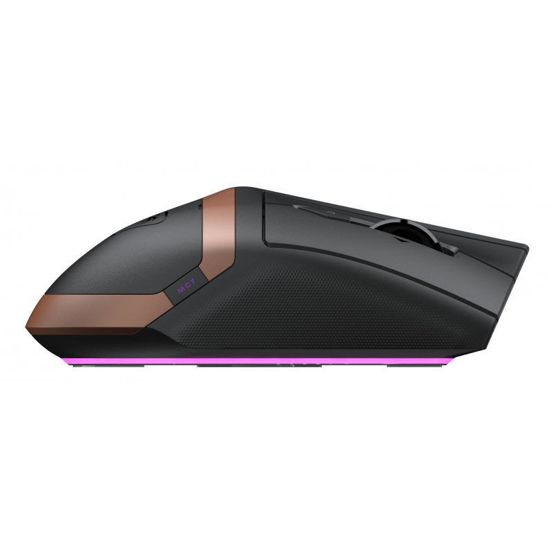 Rato sem fios para gaming Turtle Beach Command Series MC7, preto