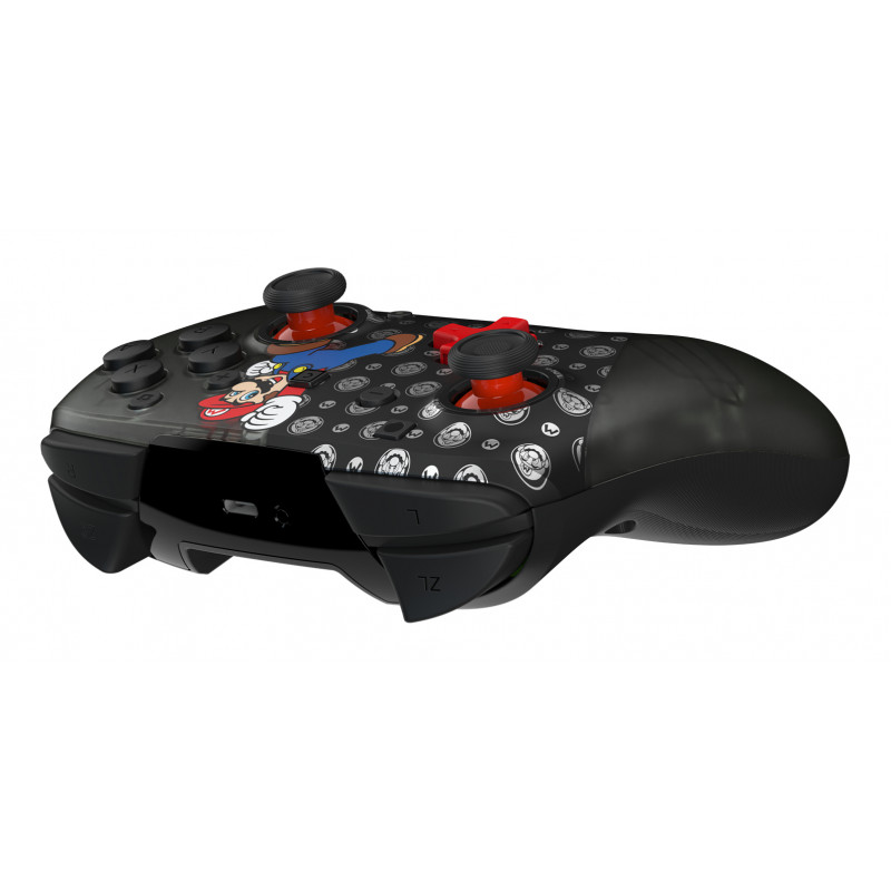 Turtle Beach Rematch comando sem fios para Nintendo Switch 2, Super Mario Jump (TBC-8305-05)