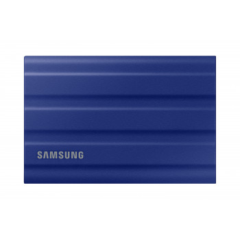 Samsung Portable SSD T7 Shield 1TB azul USB 3.2 Gen 2 unidade de estado sólido externa