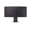 LG UltraGear 45GX950B-B 44,5 polegadas WQHD 240Hz monitor gaming OLED curvo