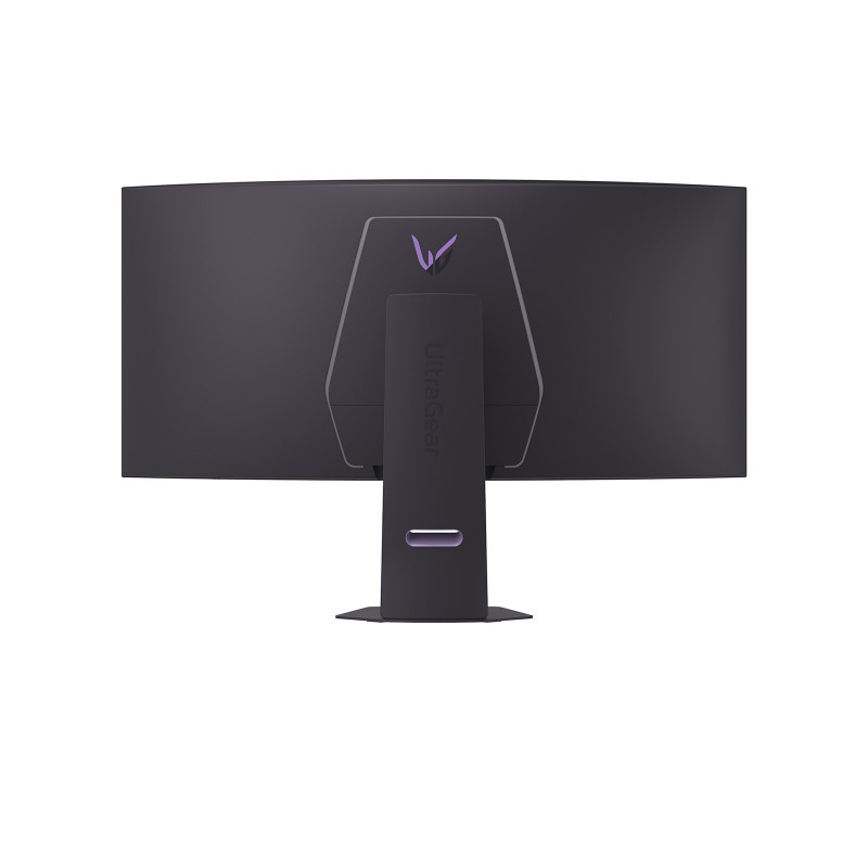 LG UltraGear 45GX950B-B 44,5 polegadas WQHD 240Hz monitor gaming OLED curvo