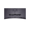 LG UltraGear 45GX950B-B 44,5 polegadas WQHD 240Hz monitor gaming OLED curvo