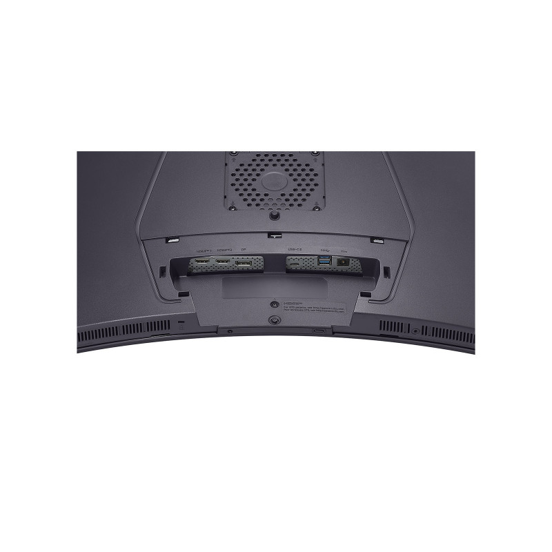 LG UltraGear 45GX950B-B 44,5 polegadas WQHD 240Hz monitor gaming OLED curvo