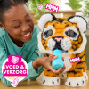 Just Play FurReal Gabby o tigre interativo que cresce e ruge peluche