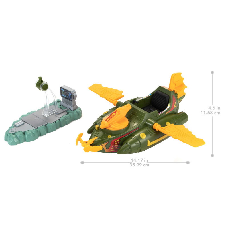 Masters of the Universe Origins veículo Wind Raider