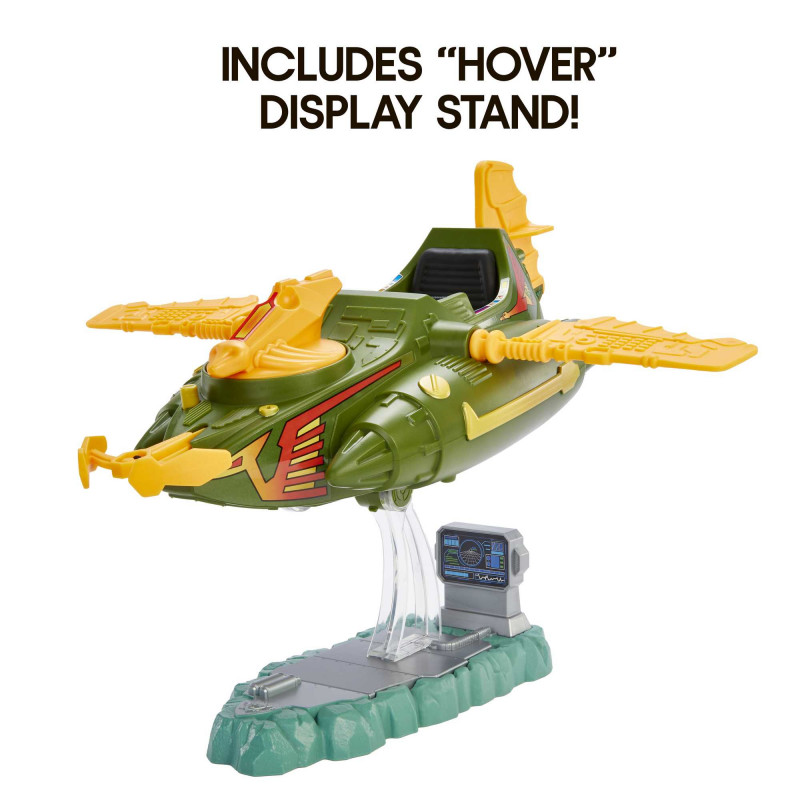 Masters of the Universe Origins veículo Wind Raider
