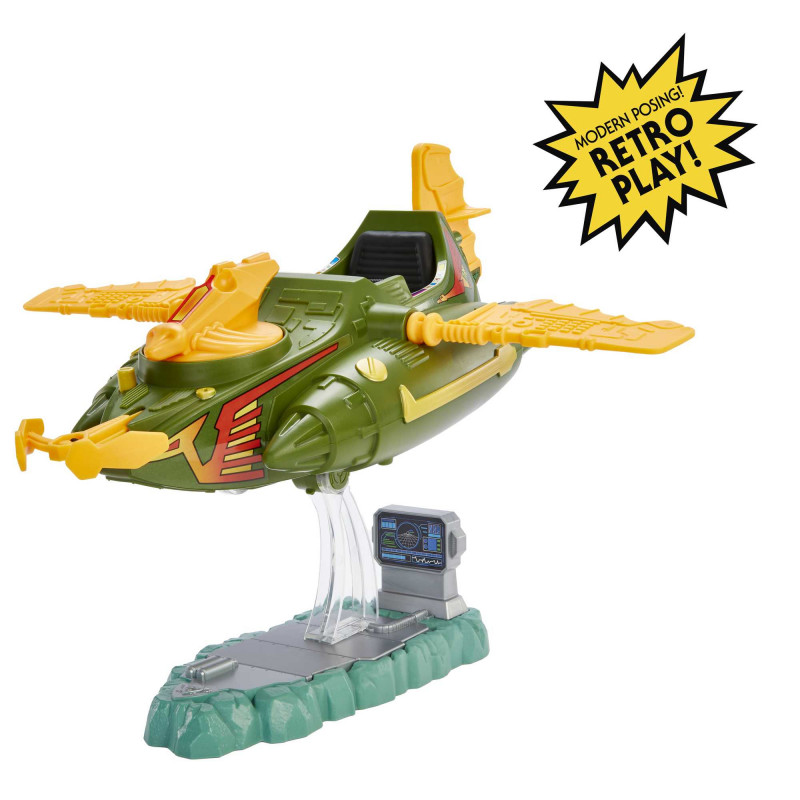 Masters of the Universe Origins veículo Wind Raider