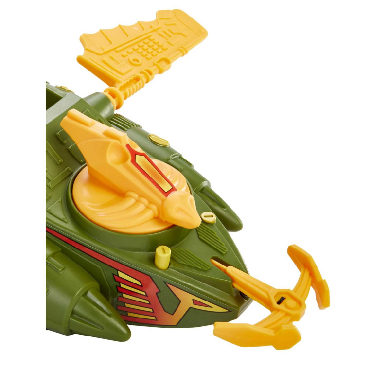Masters of the Universe Origins veículo Wind Raider