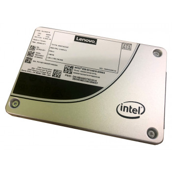 Lenovo ThinkSystem SSD SATA Intel S4610 960GB 2,5 polegadas