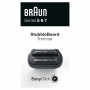 Braun EasyClick conjunto de acessórios aparador StubbleBeard para Série 5/6/7