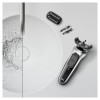Braun EasyClick conjunto de acessórios aparador StubbleBeard para Série 5/6/7