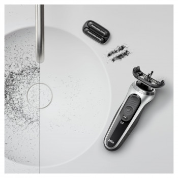 Braun EasyClick conjunto de acessórios aparador StubbleBeard para Série 5/6/7