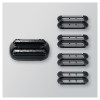 Braun EasyClick conjunto de acessórios aparador StubbleBeard para Série 5/6/7