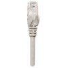 Intellinet cabo de rede Cat6 U/UTP, 1,5 m, cinzento