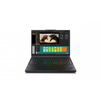 Lenovo ThinkPad T16g Gen 3 21V5 – 16 polegadas WQUXGA – Intel Core Ultra 9 275HX – 64GB RAM – 1TB SSD – NVIDIA GeForce RTX 5080 – Windows 11 Pro