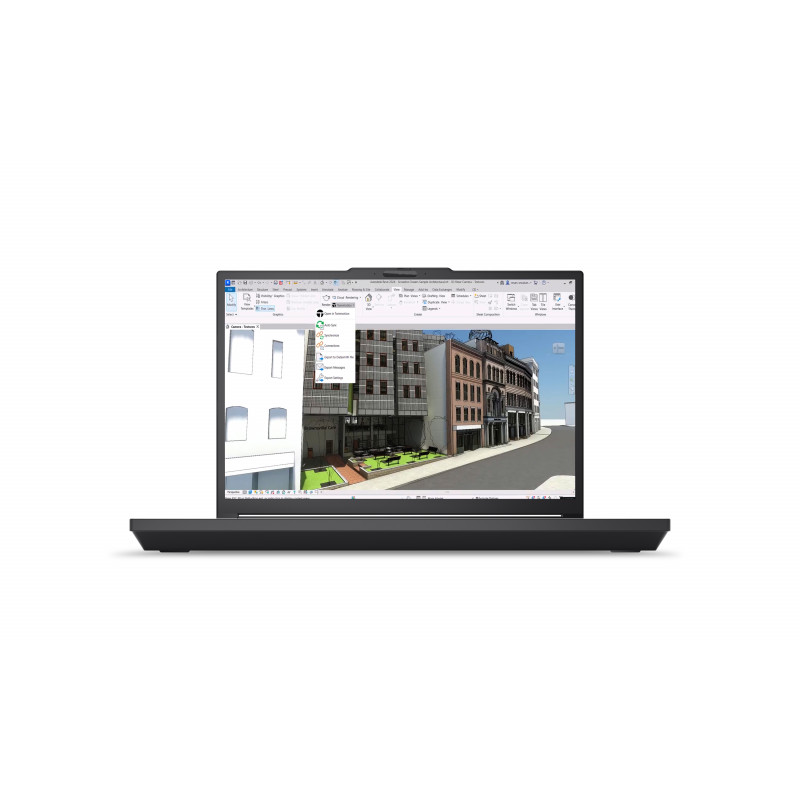 Lenovo ThinkPad T16g Gen 3 21V5 – 16 polegadas WQUXGA – Intel Core Ultra 9 275HX – 64GB RAM – 1TB SSD – NVIDIA GeForce RTX 5080 – Windows 11 Pro