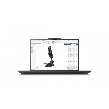 Lenovo ThinkPad P16s Gen 5 21XE - 16 polegadas WUXGA - Intel Core Ultra 7 356H - 32GB RAM - 512GB SSD - NVIDIA RTX PRO 1000 Blackwell - Windows 11 Pro