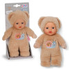 ZAPF CREATION Baby born for babies Cutie 3 Boneca de pano sortida 18cm