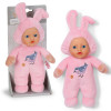 ZAPF CREATION Baby born for babies Cutie 3 Boneca de pano sortida 18cm