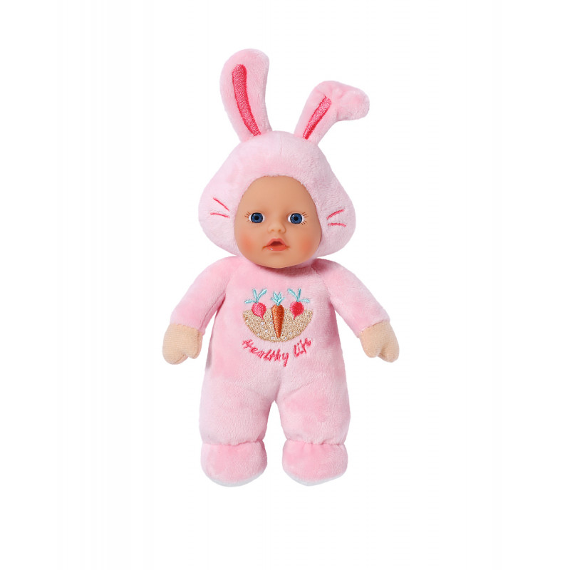 ZAPF CREATION Baby born for babies Cutie 3 Boneca de pano sortida 18cm