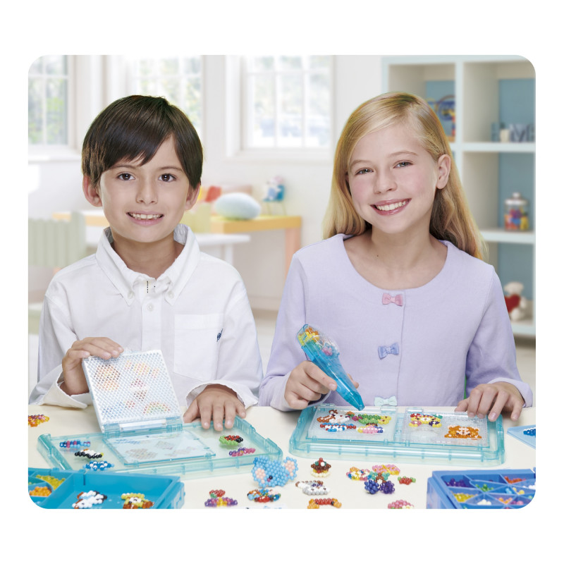 EPOCH Aquabeads Caneta de contas – aplicador de precisão para trabalhos manuais Aquabeads