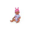 Boneca ZAPF CREATION BABY born Eva Click & Play 43cm com cabelo loiro e olhos azuis
