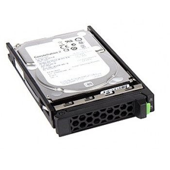 Fujitsu S26361-F5588-L192 1,92TB SATA 6Gb/s SSD empresarial hot-swap de 2,5 polegadas (Mixed-Use, 3D TLC, SED)
