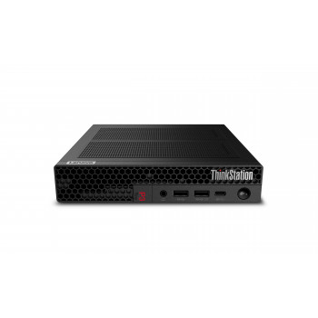 Estação de trabalho Lenovo ThinkStation P3 Gen 2 30K5 Tiny - Intel Core Ultra 9 285, 64GB RAM, 1TB SSD, Windows 11 Pro