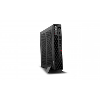 Estação de trabalho Lenovo ThinkStation P3 Gen 2 30K5 Tiny - Intel Core Ultra 9 285, 64GB RAM, 1TB SSD, Windows 11 Pro