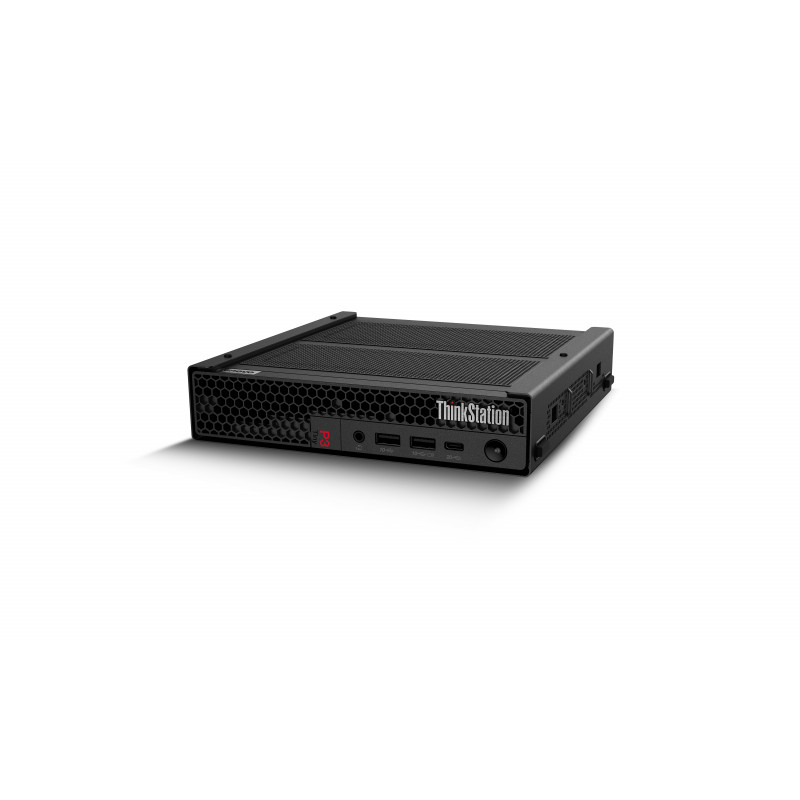 Estação de trabalho Lenovo ThinkStation P3 Gen 2 30K5 Tiny - Intel Core Ultra 9 285, 64GB RAM, 1TB SSD, Windows 11 Pro