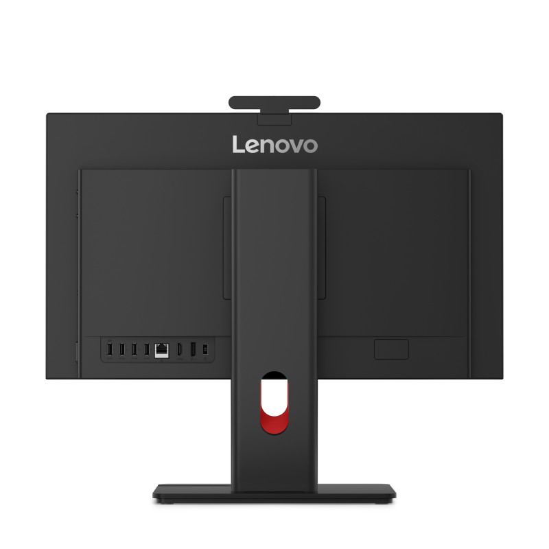 PC All-in-One Lenovo ThinkCentre M70a Gen 6, Intel Core Ultra 3 205T, 16GB DDR5, 1TB SSD, 23,8 polegadas FHD, Windows 11 Pro, preto 13AY003SPB