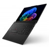 Portátil Lenovo ThinkPad T16 Gen 5 (Intel) Copilot+ PC 21WT000SPB, 16 polegadas WUXGA IPS, Intel Core Ultra 7 355, 32GB LPDDR5x, 512GB SSD, Windows 11 Pro, teclado inglês