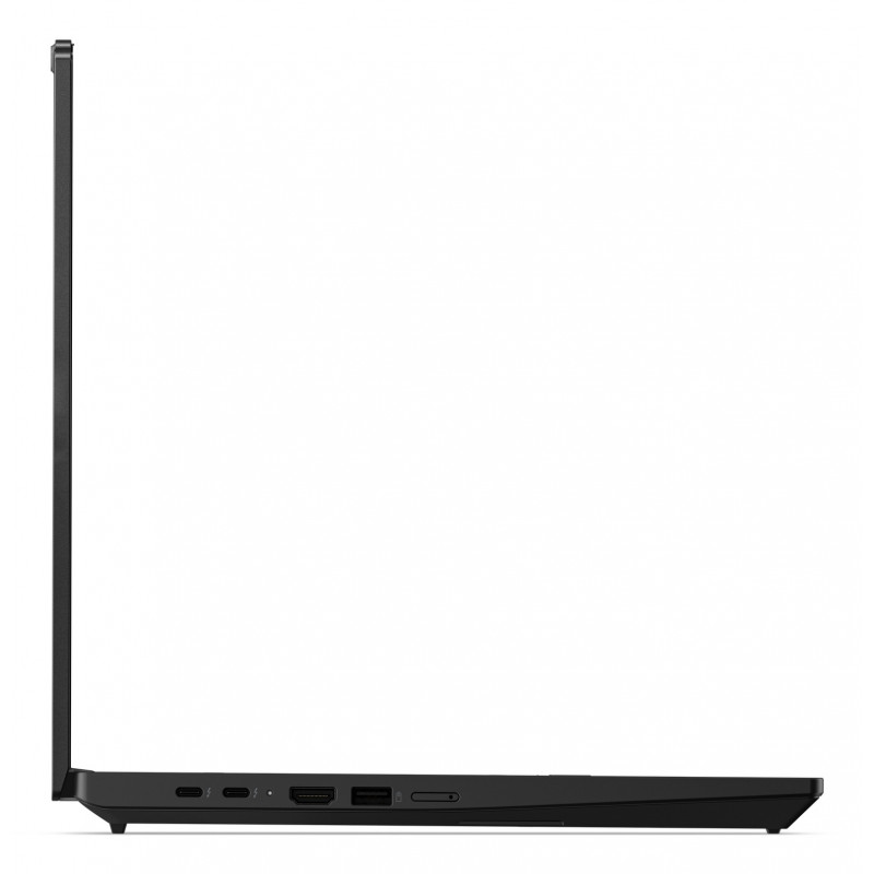 Portátil Lenovo ThinkPad T16 Gen 5 (Intel) Copilot+ PC 21WT000SPB, 16 polegadas WUXGA IPS, Intel Core Ultra 7 355, 32GB LPDDR5x, 512GB SSD, Windows 11 Pro, teclado inglês