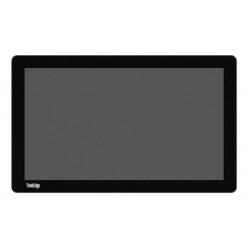 PC All-in-One Lenovo ThinkEdge SE50a-15 Gen 1 13N2, Intel Core 5 120UL, 15,6 polegadas Full HD, 16GB DDR5, 512GB SSD, Windows 11 IoT Enterprise LTSC