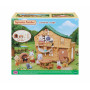 EPOCH Sylvanian Families Conjunto de Brincar Lakeside Lodge