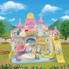 Conjunto de brincar Castelo do Sol Jardim de Infância Aventura Sylvanian Families