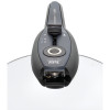 SILIT Silargan Sicomatic t-Plus Conjunto de panelas de pressão 4,5L + 3,0L, 22cm, preto