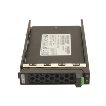 Fsas Technologies Fujitsu Enterprise Mixed Use 3,84TB SSD SAS 12Gb/s Hot-Swap 2,5 polegadas (PY-SS38NR)