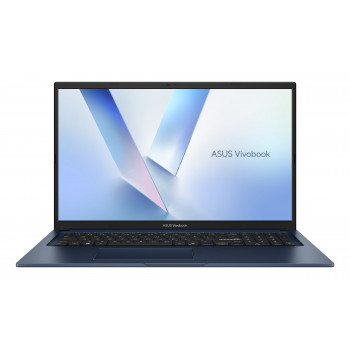 ASUS Vivobook 17 X1704MA-PRO-ISSAU217X portátil, 17,3 inch Full HD IPS, Intel Core 7 350, 16GB DDR5, 512GB SSD, Windows 11 Pro, teclado francês AZERTY